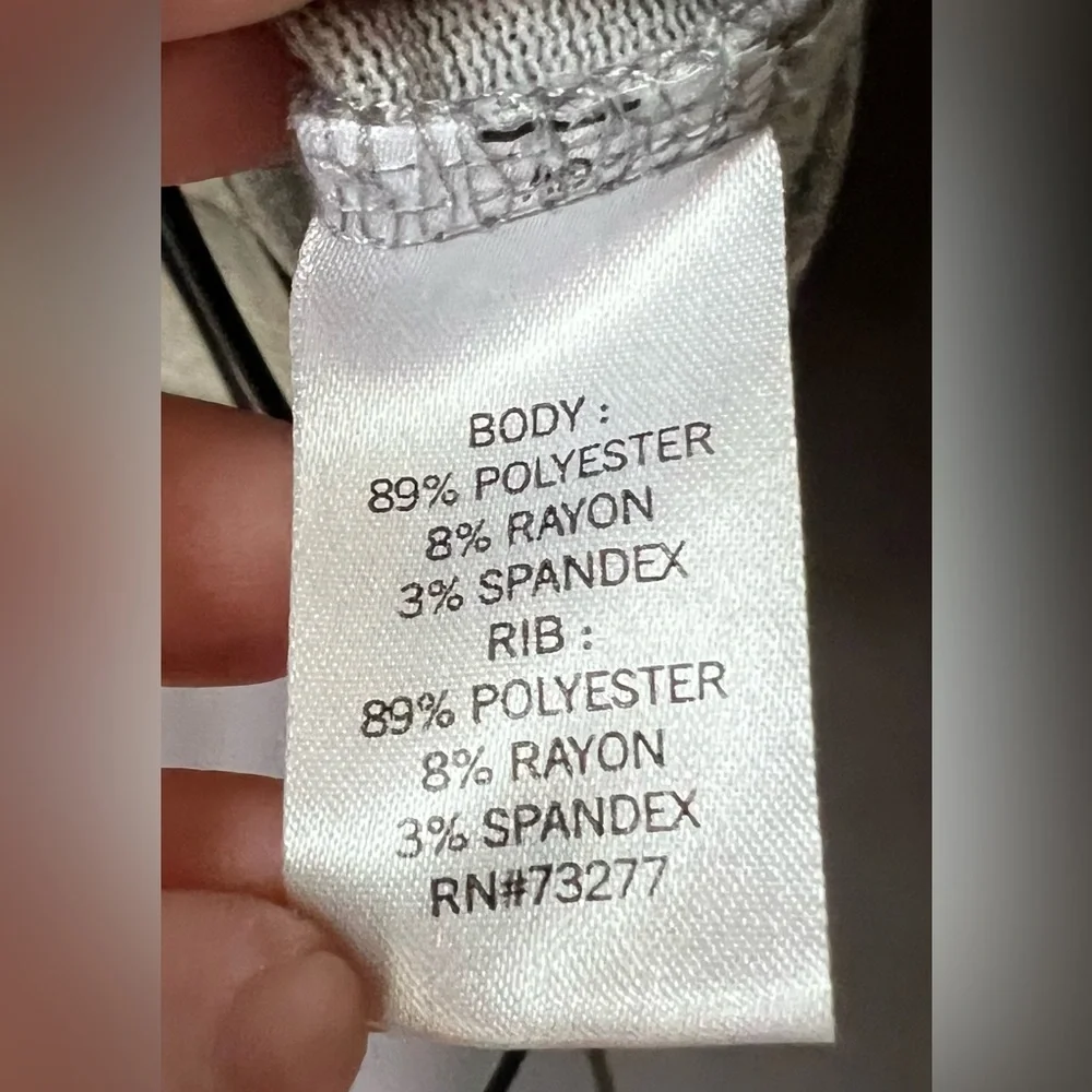 Sonoma - PSX - Grey Kangaroo Pocket Sweater - Picture 5 of 6